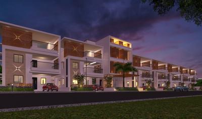 Project Image of 0.0 - 3431.0 Sq.ft 4 BHK Villa for buy in Sree Suryaa Serene Villa