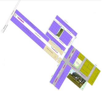 Novel Vibes Residency Layout Plan 1