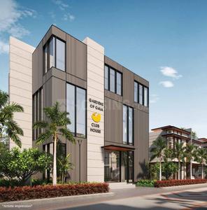 Project Image of 3078.0 - 3453.0 Sq.ft 3 BHK Villa for buy in Nu Tech Gardens Of Gaia