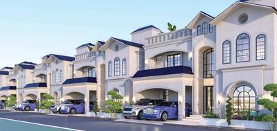 FB Floret Town Elevation 2