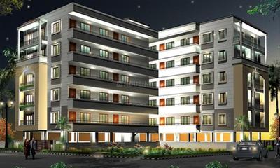 Project Image of 1060.0 - 1500.0 Sq.ft 2 BHK Apartment for buy in Anubhava Ishwerya Mayflower
