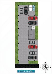 Project Image of 857.0 - 1703.0 Sq.ft 2 BHK Apartment for buy in Live Aalayam