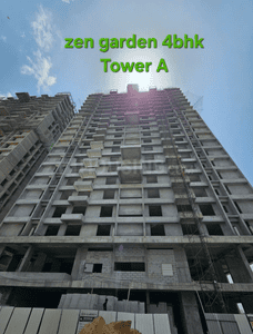 Project Image of 1466.37 - 1920.93 Sq.ft 4 BHK Apartment for buy in Zen Garden