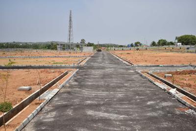 Project Image of 600.0 - 2400.0 Sq.ft Residential Plot Plot for buy in Chaitra Classic Town