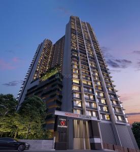 Project Image of 1050 Sq.ft 2 BHK Apartment / Flat for sale in Goregaon East for Rs. 22700000