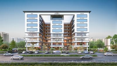 Project Image of 1110.0 - 1466.0 Sq.ft 3 BHK Apartment for buy in Embe Opulence
