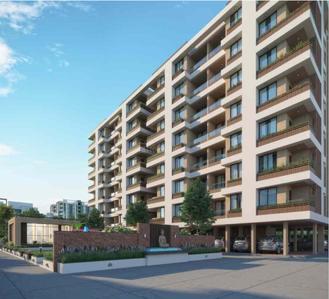 Project Image of 660.0 - 960.0 Sq.ft 2 BHK Apartment for buy in Vihal Aranya Spring