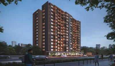 Project Image of 866.28 - 874.68 Sq.ft 3 BHK Apartment for buy in The Atlantis 84