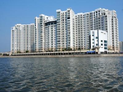 Project Image of 2200 Sq.ft 3 BHK Apartment / Flat for sale in Marine Drive for Rs. 22500000