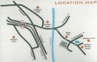 Project Image of 0.0 - 380.07 Sq.ft 1 BHK Apartment for buy in Shree Aawas Deep