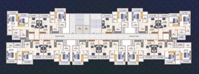 Project Image of 400.0 - 560.0 Sq.ft 1 BHK Apartment for buy in The Vaidiki Aarambh