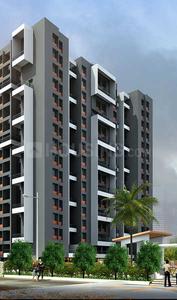 Project Image of 761.0 - 801.0 Sq.ft 2 BHK Apartment for buy in Shree Graffiti Elite Phase 1