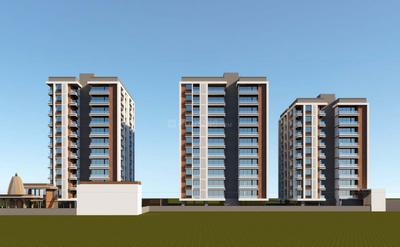 Hi Tech Siddhashila Elevation 1