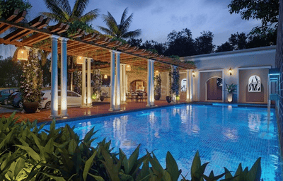 Project Image of 1588.65 - 2780.53 Sq.ft 3 BHK Apartment for buy in Atlantis Sky Villas