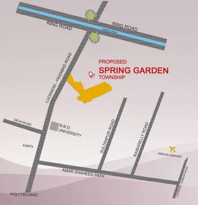 Project Image of 1199.96 - 1800.05 Sq.ft Residential Plot Plot for buy in Spring Garden II