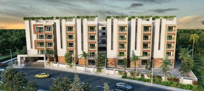 Project Image of 1000 Sq.ft 2 BHK Apartment / Flat for sale in Electronic City for Rs. 7768000