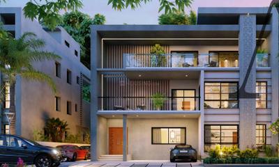 Project Image of 8220.0 - 8432.0 Sq.ft 5 BHK Villa for buy in Dukes Aika