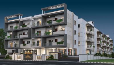 Bhoomika Mayflower Elevation 1