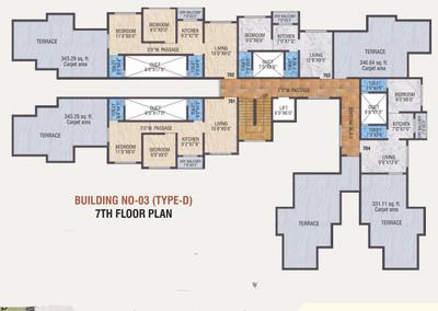 Project Image of 320.98 - 485.0 Sq.ft 1 BHK Apartment for buy in AV Smart City Phase 1 