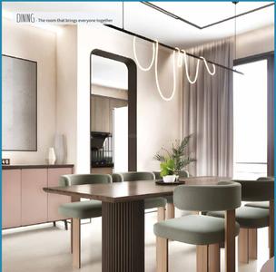 Project Image of 1550.0 - 2536.0 Sq.ft 3 BHK Apartment for buy in Iyra Spire