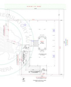 Project Image of 0.0 - 1087.69 Sq.ft 3 BHK Apartment for buy in Maruti Luxuria