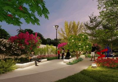 Project Image of 700.0 - 1739.0 Sq.ft Residential Plot Plot for buy in Keystone Grandeur