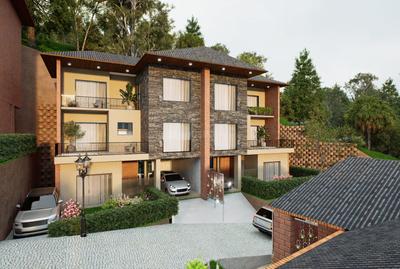 Project Image of 624.0 - 3604.0 Sq.ft Studio Studio Apartment for buy in Sanyukt Belvoir Hills