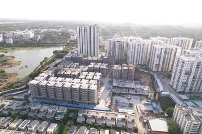 Project Image of 1090.0 - 1975.0 Sq.ft 2 BHK Apartment for buy in Shanta The Bodhivriksha