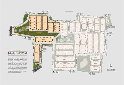 Project Image of 606.0 - 1086.0 Sq.ft 1 BHK Apartment for buy in Asvini Amanya