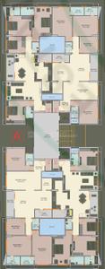 Project Image of 1599.08 - 2845.33 Sq.ft 4 BHK Apartment for buy in Excel Shreyas Arise