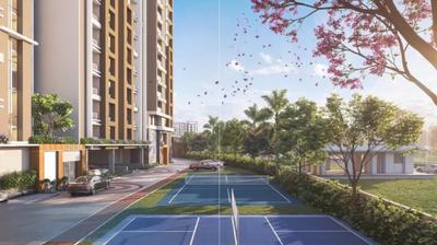 Project Image of 1040.0 - 1921.59 Sq.ft 3 BHK Apartment for buy in ZX Atulyam