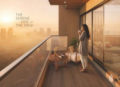 Project Image of 850 Sq.ft 2 BHK Apartment / Flat for sale in Bhayli for Rs. 3900000