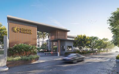 Project Image of 0.0 - 4581.0 Sq.ft 4 BHK Villa for buy in Gravity Villa