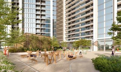 Project Image of 550.0 - 990.0 Sq.ft 1 BHK Apartment for buy in Sobha Orbis