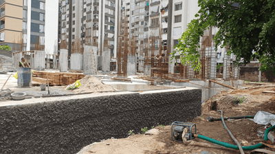 Project Image of 0.0 - 1059.71 Sq.ft 3 BHK Apartment for buy in Shree Sukhdham 44
