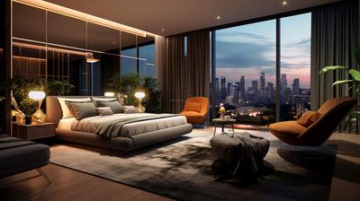 Project Image of 0.0 - 1393.71 Sq.ft 3 BHK Apartment for buy in Northern Marwa