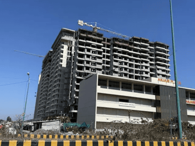 Project Image of 1264.0 - 1697.0 Sq.ft 2 BHK Apartment for buy in Anjani Exotica 2