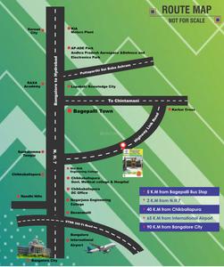 Project Image of 1183.06 - 2986.45 Sq.ft Residential Plot Plot for buy in Jeevan Sagar Township