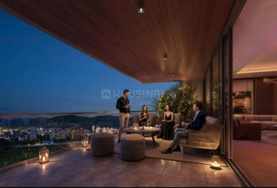 Project Image of 2004.78 - 3860.48 Sq.ft 4 BHK Apartment for buy in Shelton Legacy