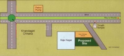 Project Image of 0.0 - 1830.0 Sq.ft 3 BHK Apartment for buy in PDN Khandagiri Udyan