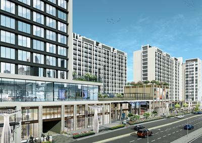 Haware Grande Elevation 2