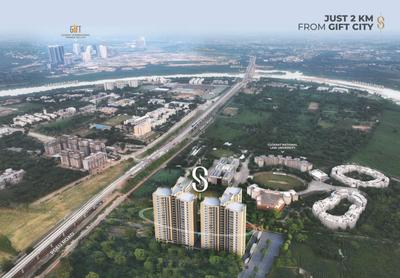 Project Image of 4437 Sq.ft 4 BHK Apartment / Flat for sale in PDPU Road for Rs. 39600000