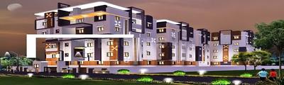 Project Image of 1006.0 - 1500.0 Sq.ft 2 BHK Apartment for buy in Sree Mahaveer Srinivasa Sunridge