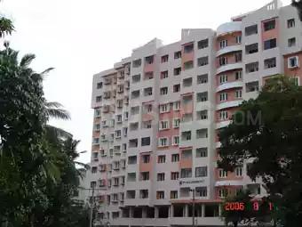 Project Image of 0.0 - 940.0 Sq.ft 2 BHK Apartment for buy in Plama Residency