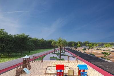 Project Image of 1350.0 - 2772.0 Sq.ft Residential Plot Plot for buy in Hastina Agalia