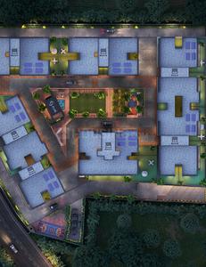 Project Image of 1760 Sq.ft 3 BHK Apartment / Flat for sale in South Bopal for Rs. 10560000