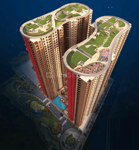 Project Image of 800 Sq.ft 2 BHK Apartment / Flat for sale in Sion for Rs. 17500000