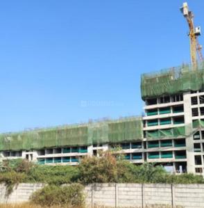 Project Image of 756.7 - 1052.71 Sq.ft 2 BHK Apartment for buy in Kumar Magnacity Tower A3