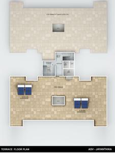 Project Image of 0.0 - 2679.0 Sq.ft 4 BHK Apartment for buy in ASV Jayanthika