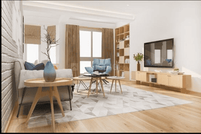 Project Image of 470.03 - 702.45 Sq.ft 1 BHK Apartment for buy in Mahindra Happinest Tathawade Phase 2